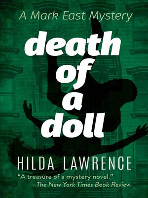 cover image of Death of a Doll